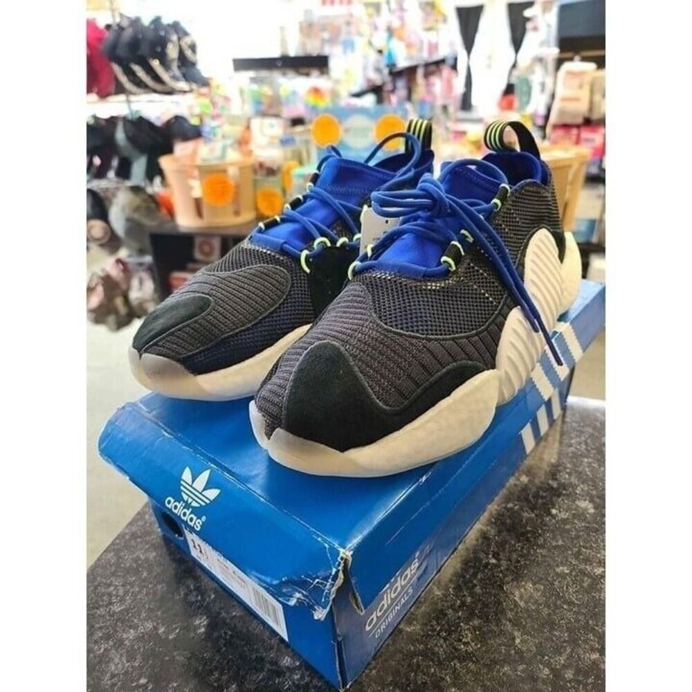 Adidas Mens Crazy BYW II Sneakers Size 11.5